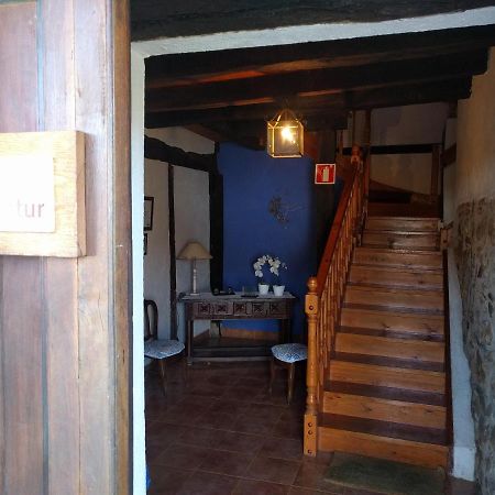 Agroturismo Ondarre Segura  Exterior foto