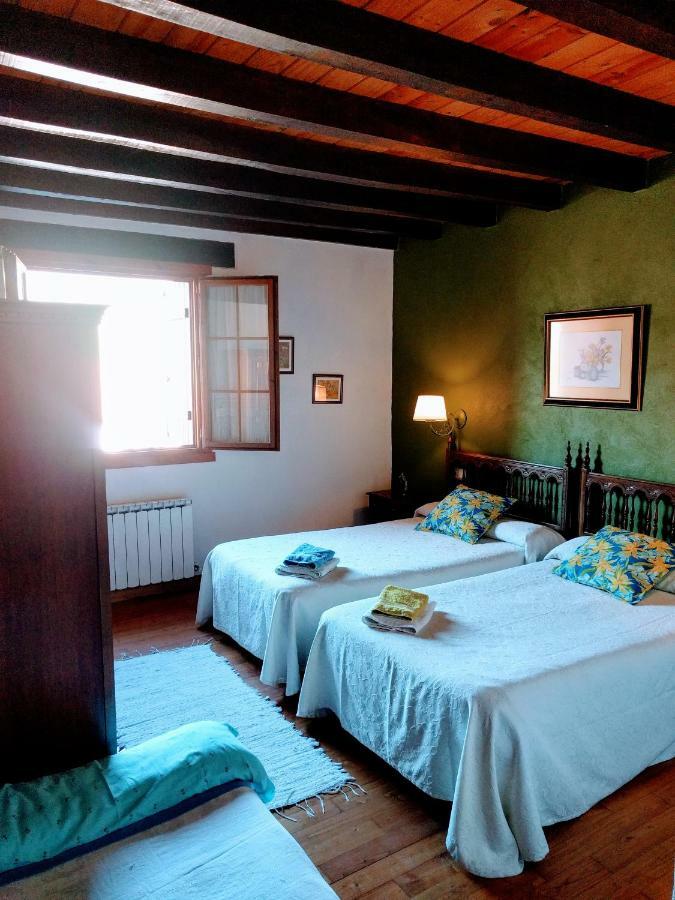 Agroturismo Ondarre Segura  Exterior foto