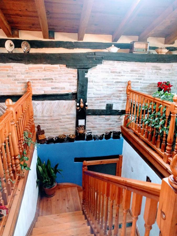 Agroturismo Ondarre Segura  Exterior foto