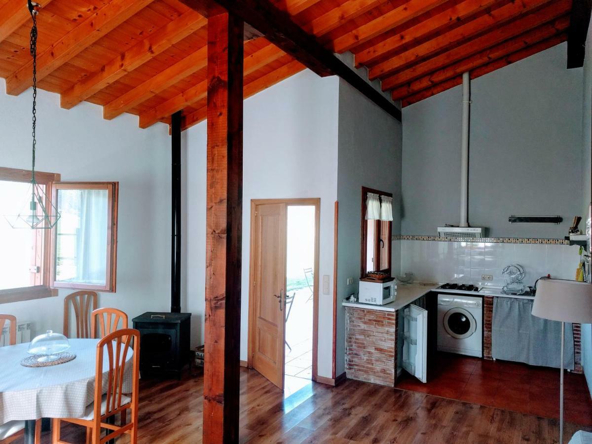 Agroturismo Ondarre Segura  Exterior foto