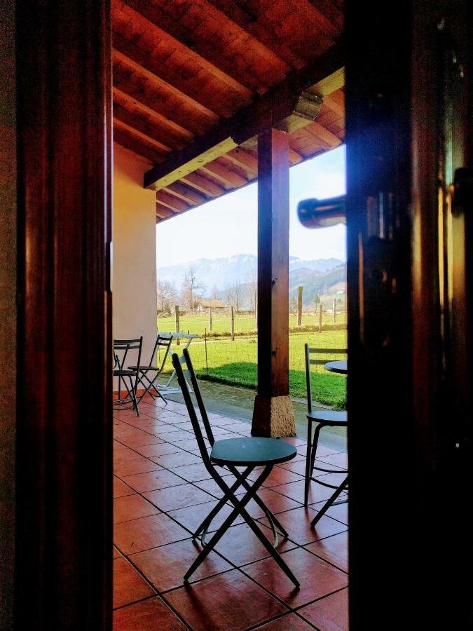 Agroturismo Ondarre Segura  Exterior foto