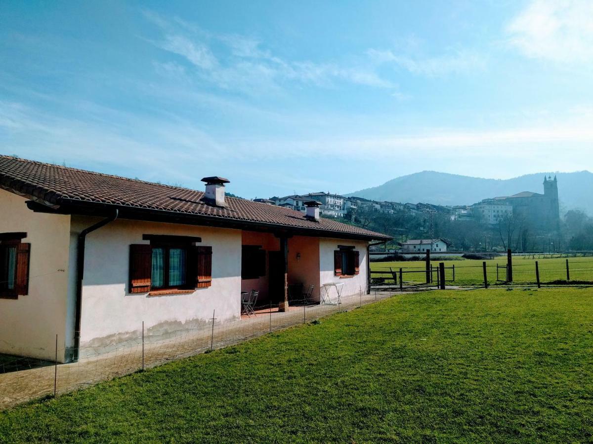 Agroturismo Ondarre Segura  Exterior foto
